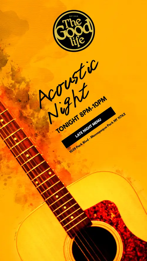 Acoustic Night