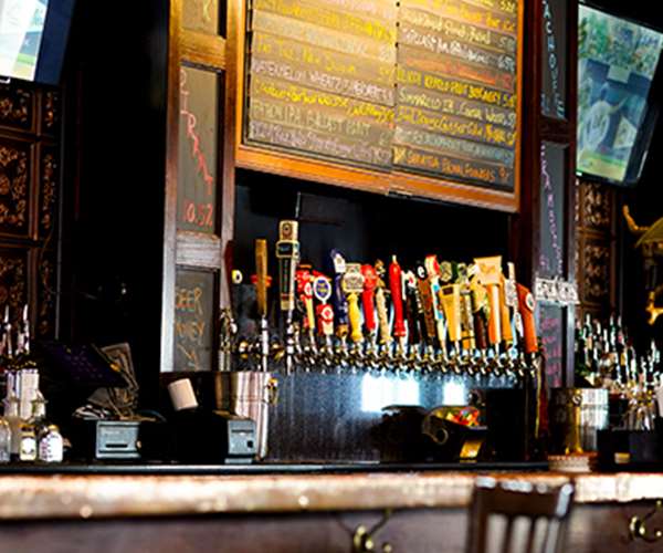 The Good Life Bar