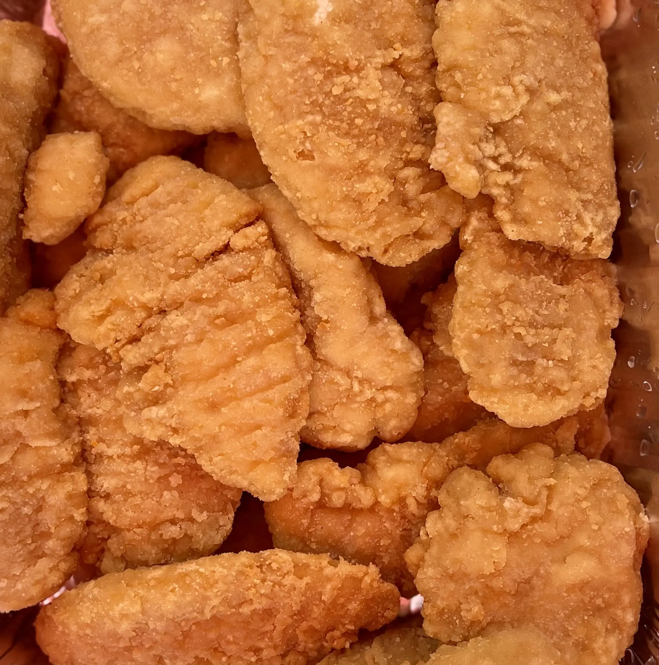 Catering Trays Chicken Fingers