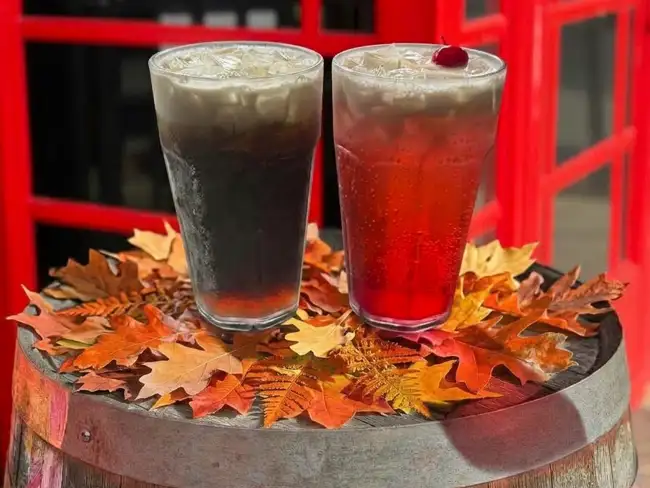 Dirty Sodas