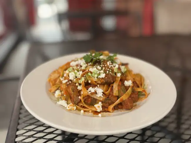 Fettuccine Pasta