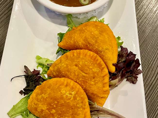 Jamaican Beef Patties