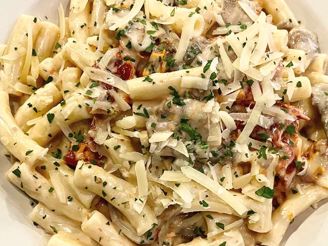 Maccheroni Pasta