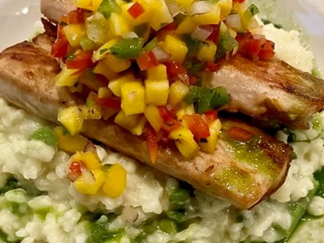 Mahi Mahi 