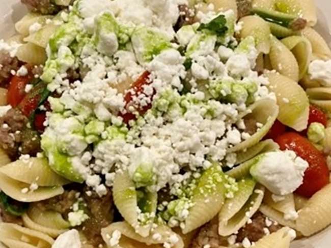 Shell Pasta