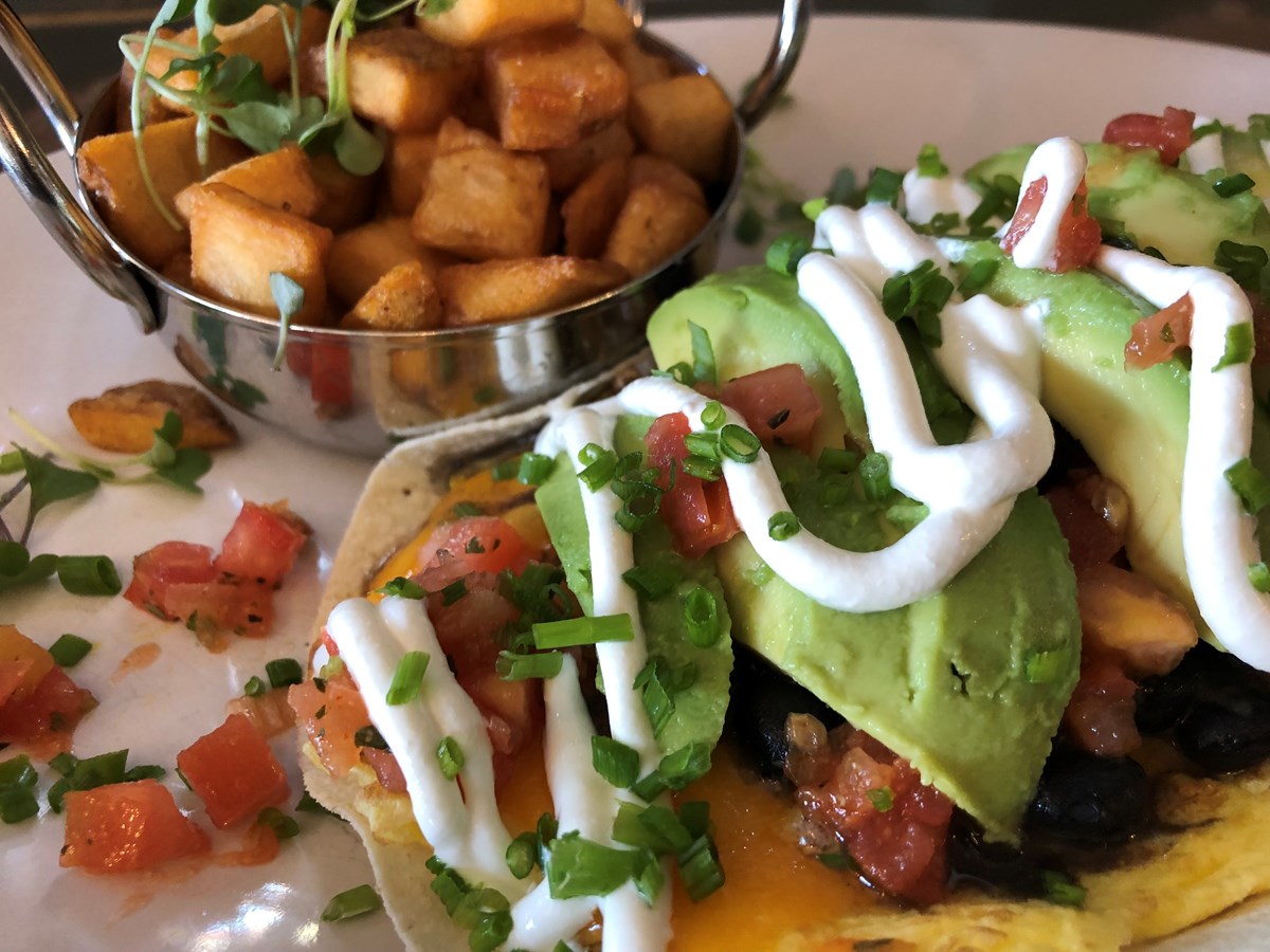 Huevos Rancheros