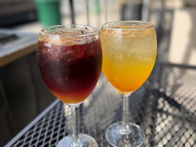Seasonal Sangria