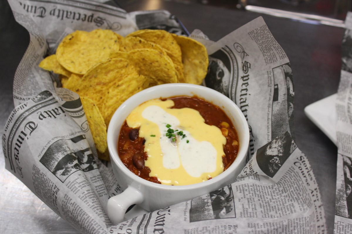 3 Bean Chili Soup