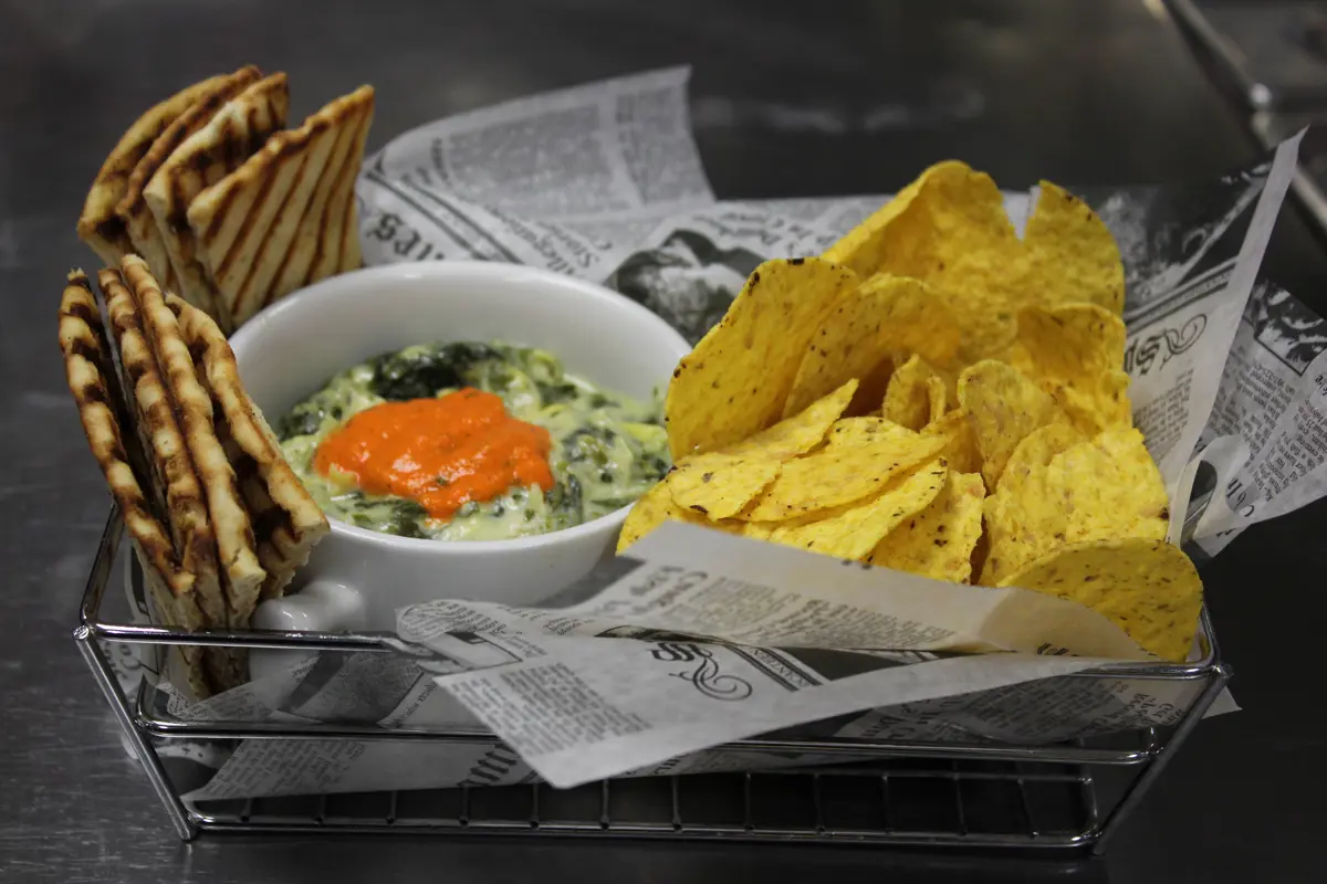 Spinach Artichoke Dip