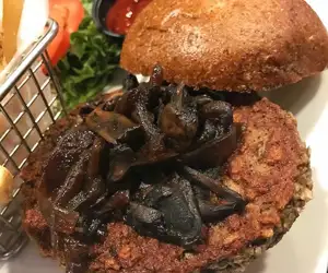 Impossible Burger