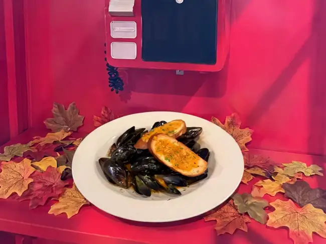 Mussels
