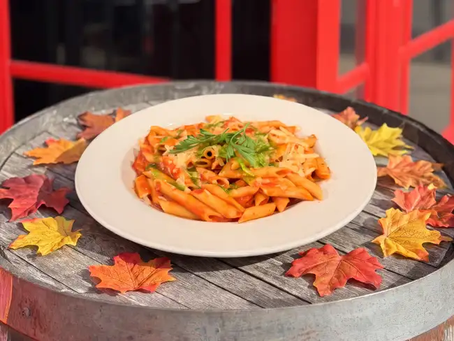 Penne Pasta
