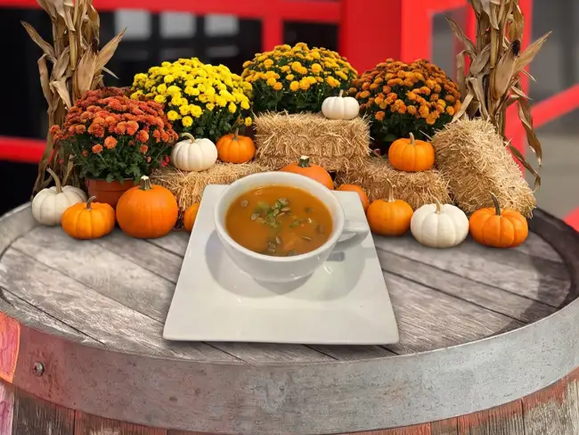 Pumpkin Soup