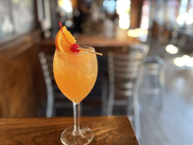 Seasonal Sangria