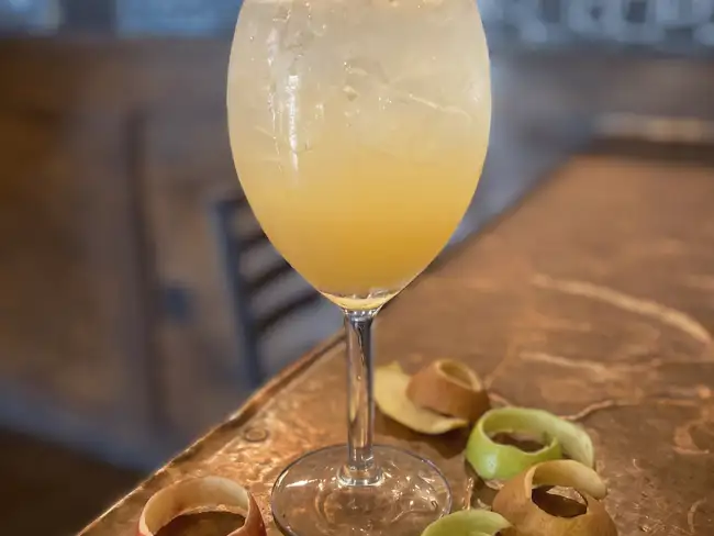 Seasonal Sangria