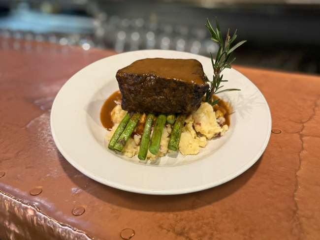 Short Rib
