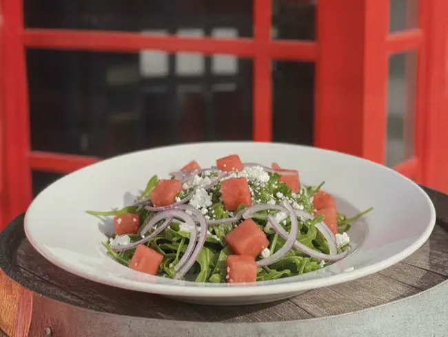Watermelon Salad