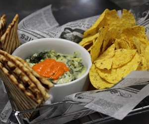 Spinach Artichoke Dip