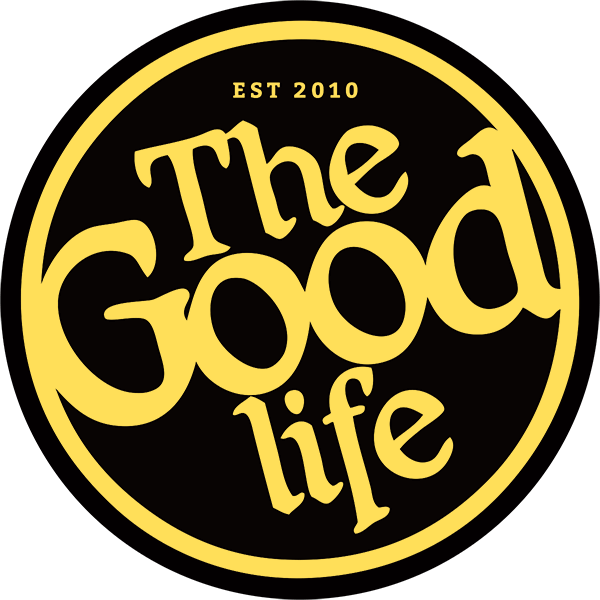 The Good Life - Homepage